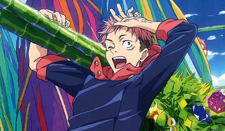Jujutsu Kaisen anuncia una colaboración con productos de relajación