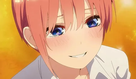 Llega el avance con doblaje de Gotoubun no Hanayome the Movie