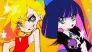 Yoshino Aoyama se une al nuevo anime de Panty & Stocking with Garterbelt