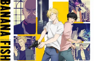 El grupo Survive Said The Prophet interpreta el nuevo ending de Banana Fish