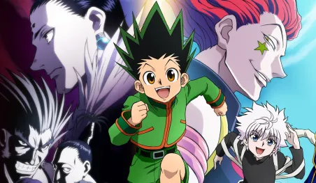 Hunter x Hunter vuelve a entrar en pausa