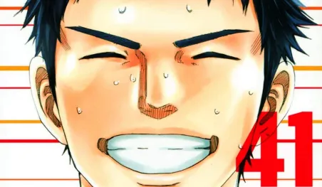 El manga DAYS finalizará este mes