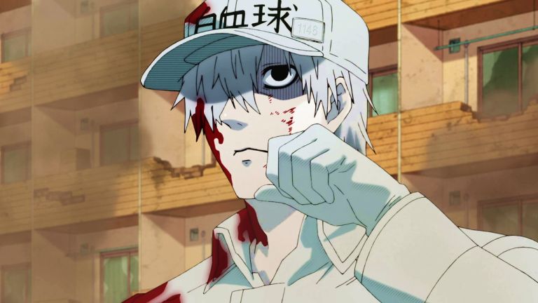 Hataraku Saibou!! revela un comercial protagonizado por el Leucocito