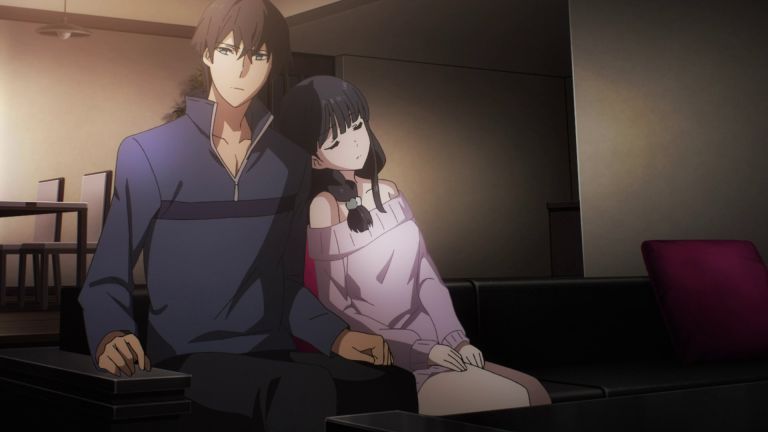 Reseña | Mahouka Kouko no Rettousei 2  - Capítulo 3