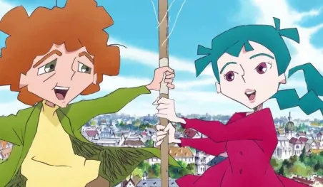 Toritsukare Otoko: la película musical revela tráiler, elenco y estreno