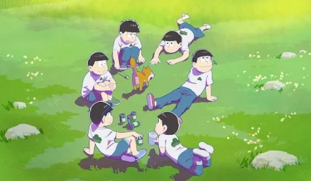 Se revela fecha de estreno y temas de la 4ta temporada de Mr. Osomatsu