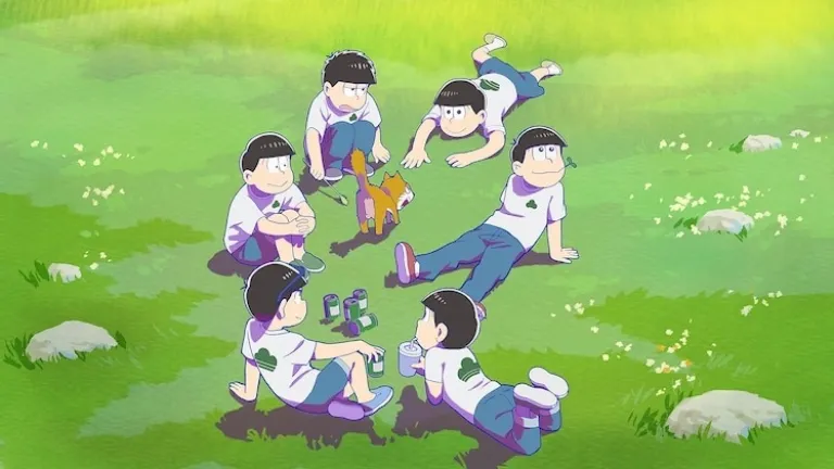 Se revela fecha de estreno y temas de la 4ta temporada de Mr. Osomatsu