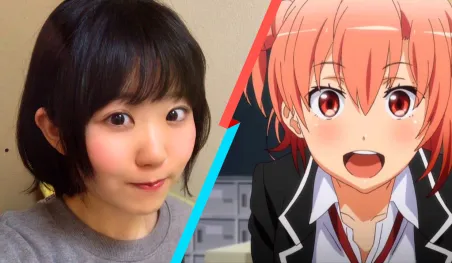 Nao Touyama, la voz de Yui Yuigahama, celebrará su décimo aniversario como actriz de voz