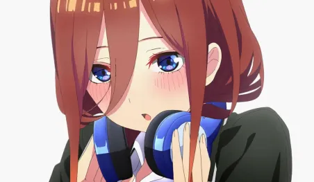 Gotoubun no Hanayome muestra nuevo avance para su segunda temporada protagonizado por Miku