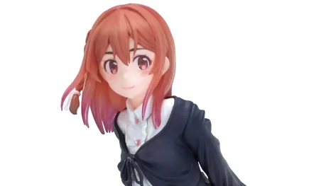 Kanojo, Okarishimasu: Sumi inspira una hermosa figura de premio