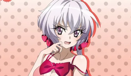 Senki Zesshou Symphogear XV: Las chicas visten sensual lencería en nuevos productos