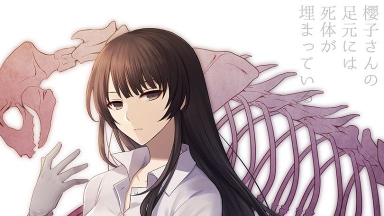 Finaliza el manga sobre el 4to libro de Sakurako-san