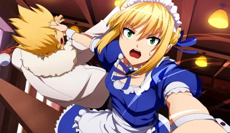 Carnival Phantasm sería el especial animado de fin de año de Fate/Grand Order