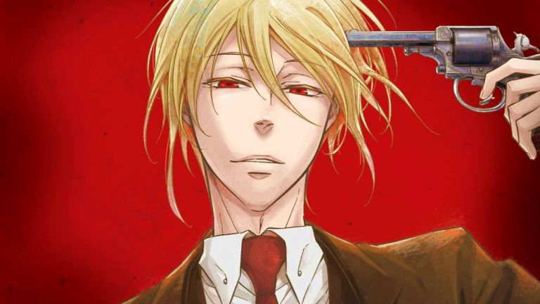 El manga Yuukoku no Moriarty está por finalizar