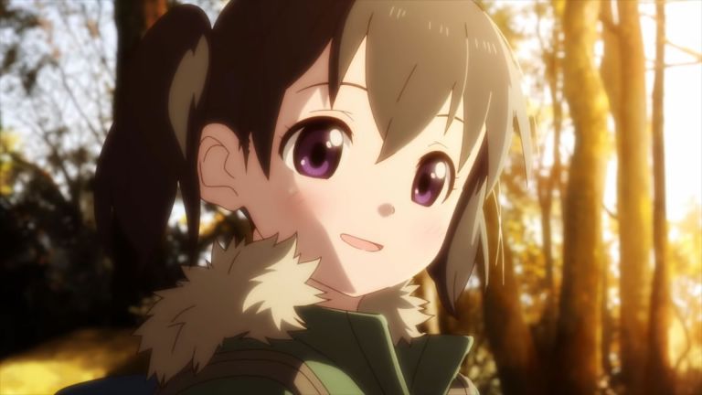 La nueva serie de Yama no Susume lanza un nuevo tráiler