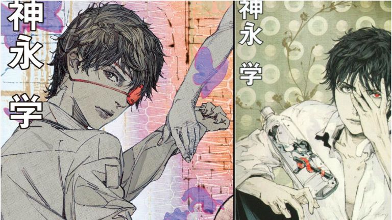 La serie de novelas Shinrei Tantei Yakumo entra en su arco final