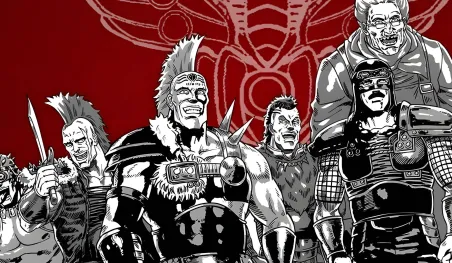 El spinoff más inesperado de Fist of the North Star llega en 2026