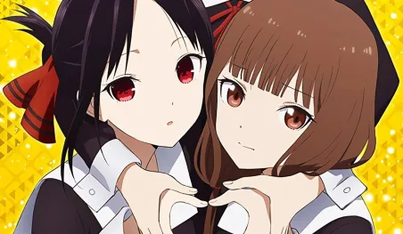 El anime Kaguya-sama: Love is War tendrá doblaje al español