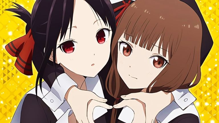 El anime Kaguya-sama: Love is War tendrá doblaje al español
