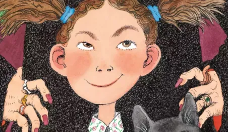Studio Ghibli anuncia la película en animación 3DCG Aya to Majo