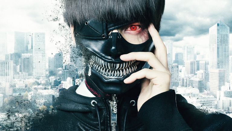 La película live-action de Tokyo Ghoul regresará a cines de México