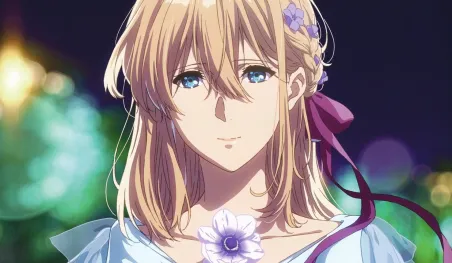 Violet Evergarden the Movie es premiada como mejor película en los TAAF