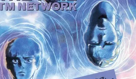 Gundam GQuuuuuuX revive un clásico conocido de TM Network