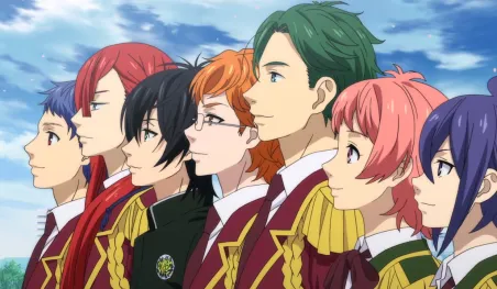 El anime King of Prism: Shiny Seven Stars incluye a Megumi Ogata a su elenco