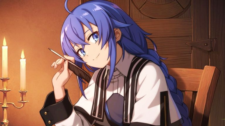 La versión en inglés de Mushoku Tensei está censurada