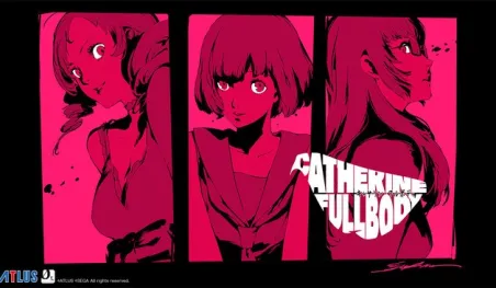 El nuevo videojuego Catherine: Full Body llegará a América en 2019