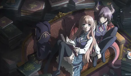 Revelan nueva información del anime Rage of Bahamut: Manaria Friends