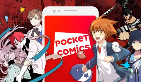 Pocket Comics cerrará sus servicios en inglés, francés y coreano