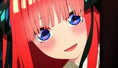 El anime Gotoubun no Hanayome tendrá una nueva secuela
