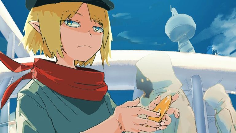 El músico Porter Robinson lanza un nuevo video musical animado