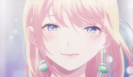 El nuevo video promocional de Runway de Waratte muestra al personaje Chiyuki Fujito