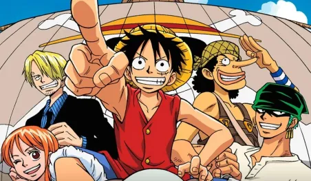 One Piece reanudará su emisión a finales de este mes