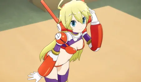 Revelan nueva imagen promocional del anime Chōkadō Girl 1/6 - Amazing Stranger