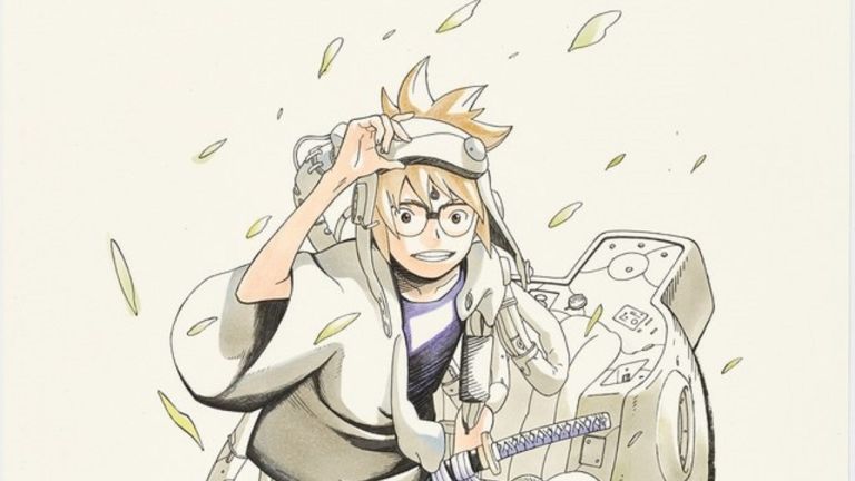 Masashi Kishimoto y Akira Ōkubo lanzan un nuevo manga este mes