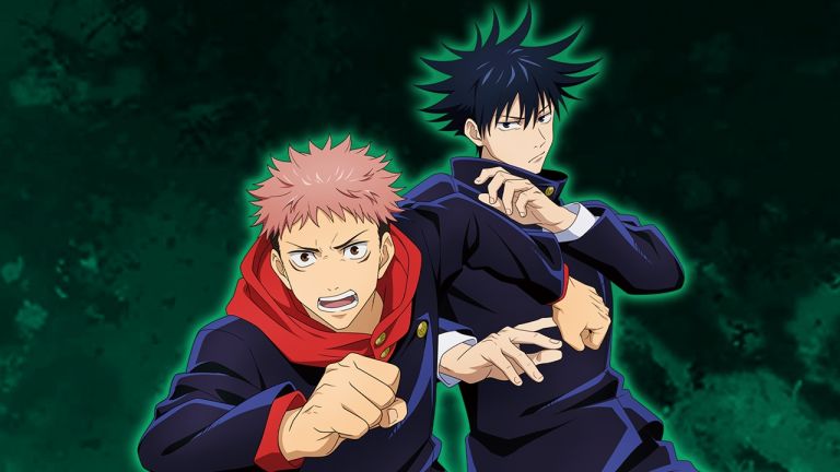 Jujutsu Kaisen protagoniza la portada de la revista Newtype