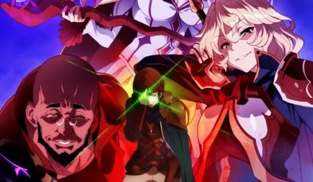 Kaifuku Jutsushi no Yarinaoshi revela un nuevo visual