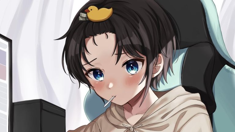 Hololive Production: Oozora Subaru es quien menos seguidores jóvenes tiene