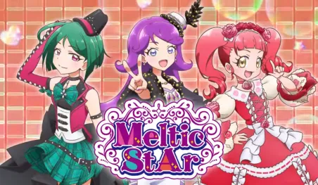 Revelan nueva imagen promocional para el anime Kiratto Pri☆Chan