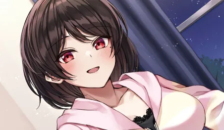 Asuka Nishi, la voz de Mimosa Vermillion, protagoniza una peculiar grabación ASMR