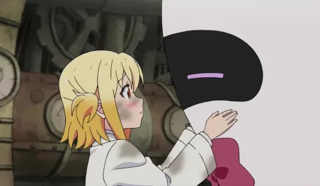 Revelan nueva imagen promocional para el anime Null Peta