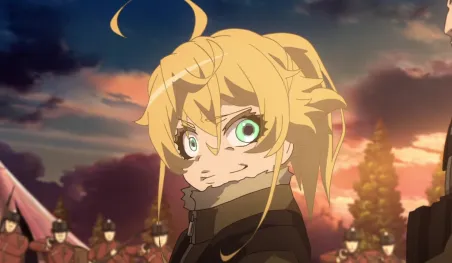 Revelan nuevo video de la película de Yōjo Senki: Saga of Tanya the Evil