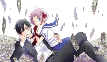 El manga Takane to Hana dará un importante anuncio el 19 de enero