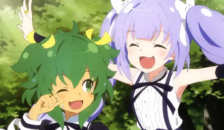 La franquicia Assault Lily tendrá un nuevo manga en julio