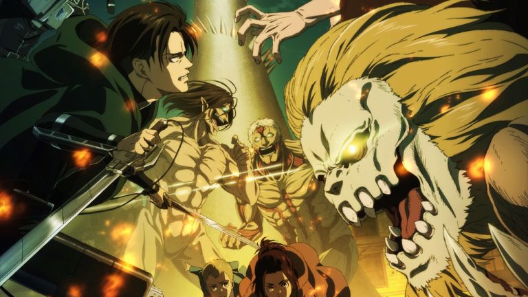 Shingeki no Kyojin: The Final Season revela un nuevo visual