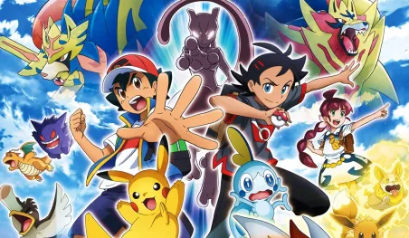 Pokémon Journeys revela un nuevo visual con Mewtwo