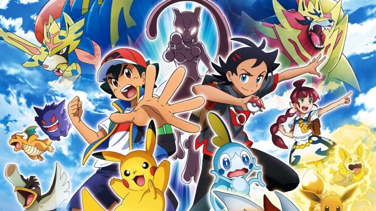 Pokémon Journeys revela un nuevo visual con Mewtwo